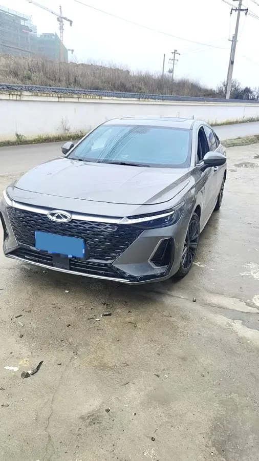 2024 Chery Arrizo 8 1.6T 197HP L4 7DCT,autocango,china used car exporter,china ev exporter,chinese used car exporter,chinese used ev exporter
