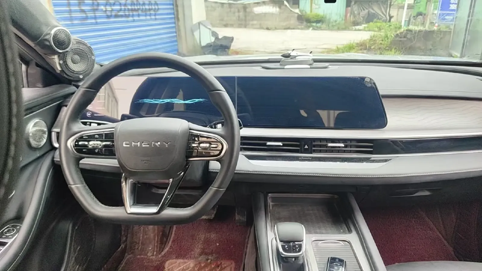 2024 Chery Arrizo 8 1.6T 197HP L4 7DCT,autocango,china used car exporter,china ev exporter,chinese used car exporter,chinese used ev exporter