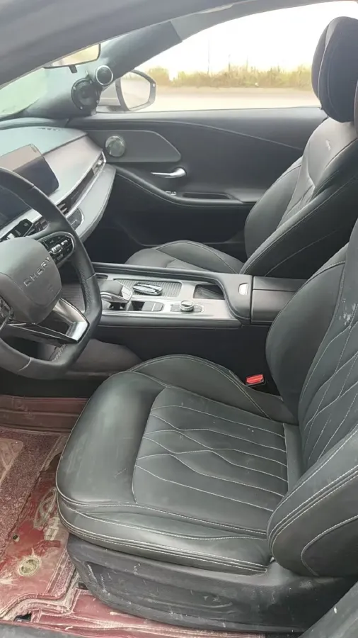 2024 Chery Arrizo 8 1.6T 197HP L4 7DCT,autocango,china used car exporter,china ev exporter,chinese used car exporter,chinese used ev exporter