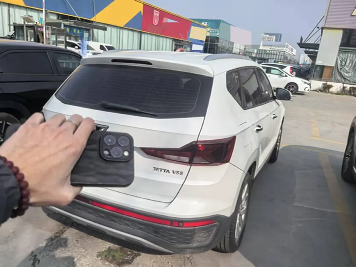 2023 Jetta VS5 1.4T 150HP L4 6AT,autocango,china used car exporter,china ev exporter,chinese used car exporter,chinese used ev exporter