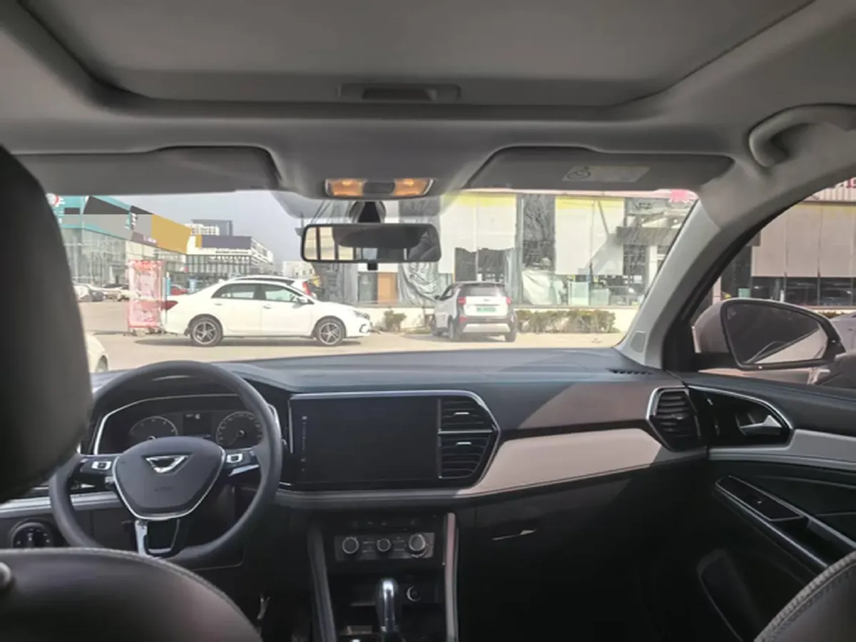 2023 Jetta VS5 1.4T 150HP L4 6AT,autocango,china used car exporter,china ev exporter,chinese used car exporter,chinese used ev exporter