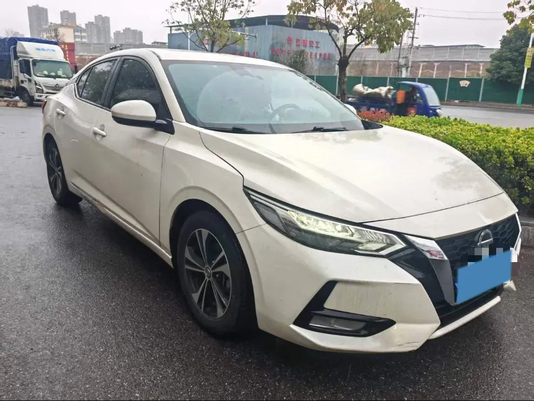2021 Nissan Sylphy 1.6L 135HP L4 CVT,autocango,china used car exporter,china ev exporter,chinese used car exporter,chinese used ev exporter