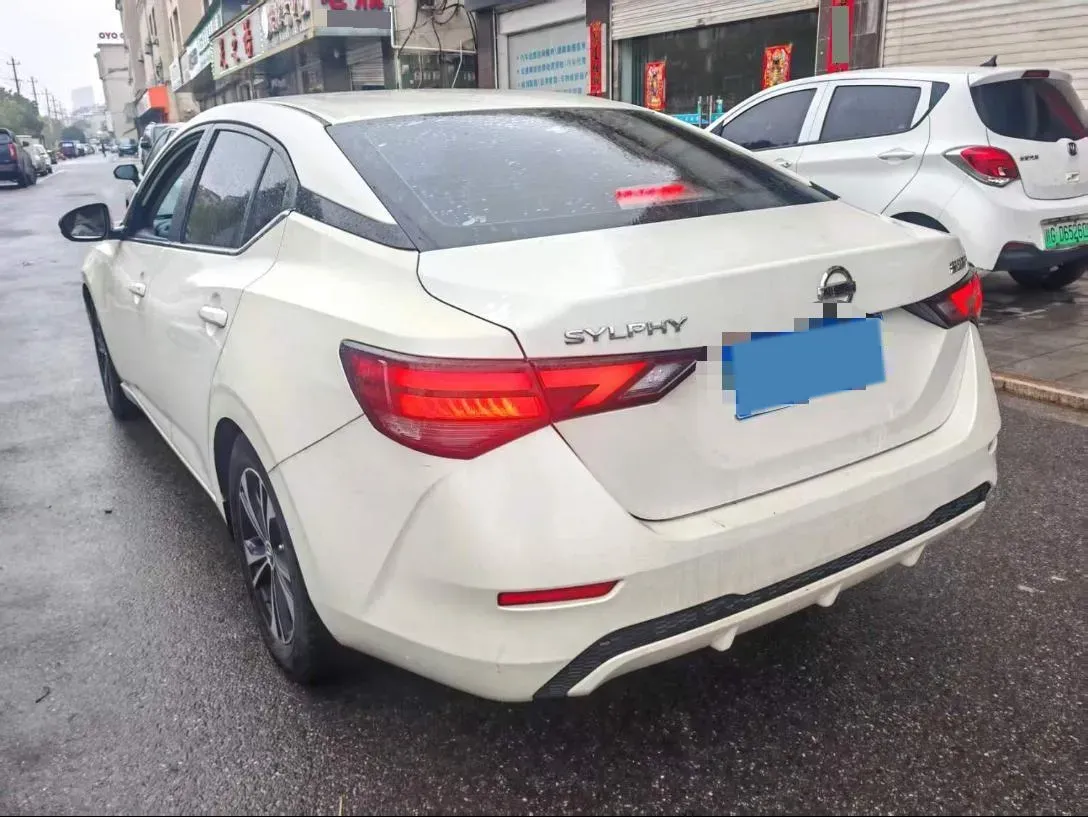 2021 Nissan Sylphy 1.6L 135HP L4 CVT,autocango,china used car exporter,china ev exporter,chinese used car exporter,chinese used ev exporter