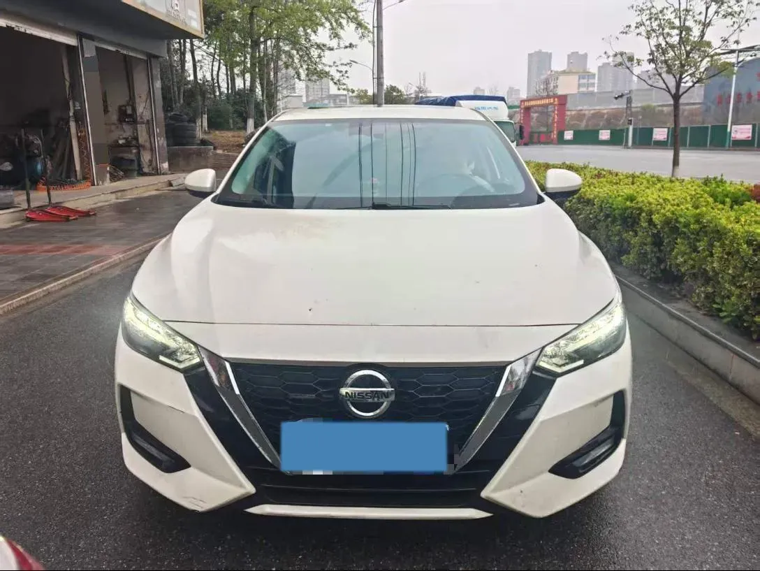2021 Nissan Sylphy 1.6L 135HP L4 CVT,autocango,china used car exporter,china ev exporter,chinese used car exporter,chinese used ev exporter