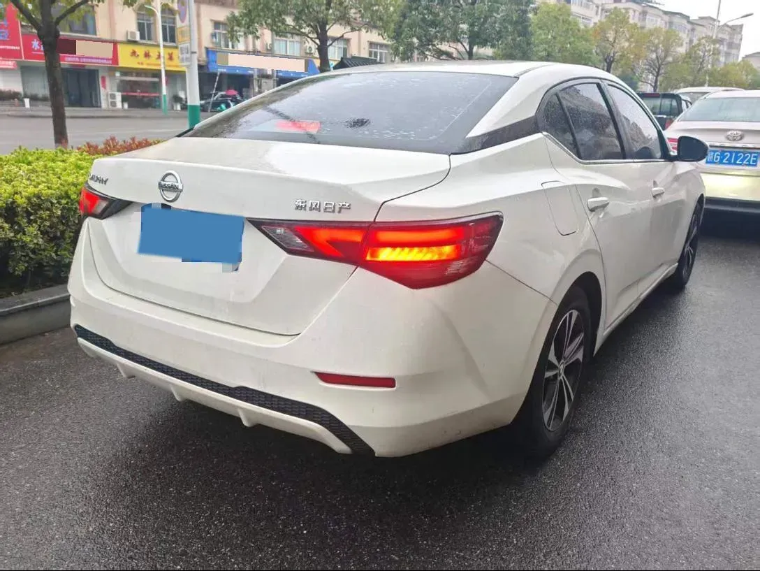 2021 Nissan Sylphy 1.6L 135HP L4 CVT,autocango,china used car exporter,china ev exporter,chinese used car exporter,chinese used ev exporter
