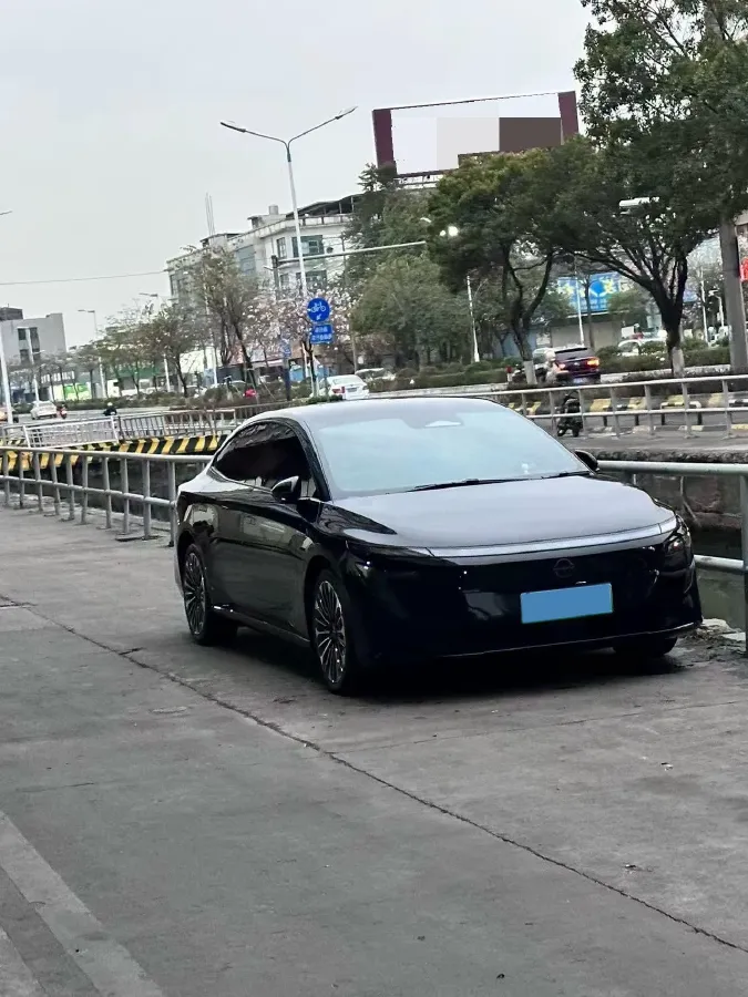 2025 Nissan N7 BEV,autocango,china used car exporter,china ev exporter,chinese used car exporter,chinese used ev exporter