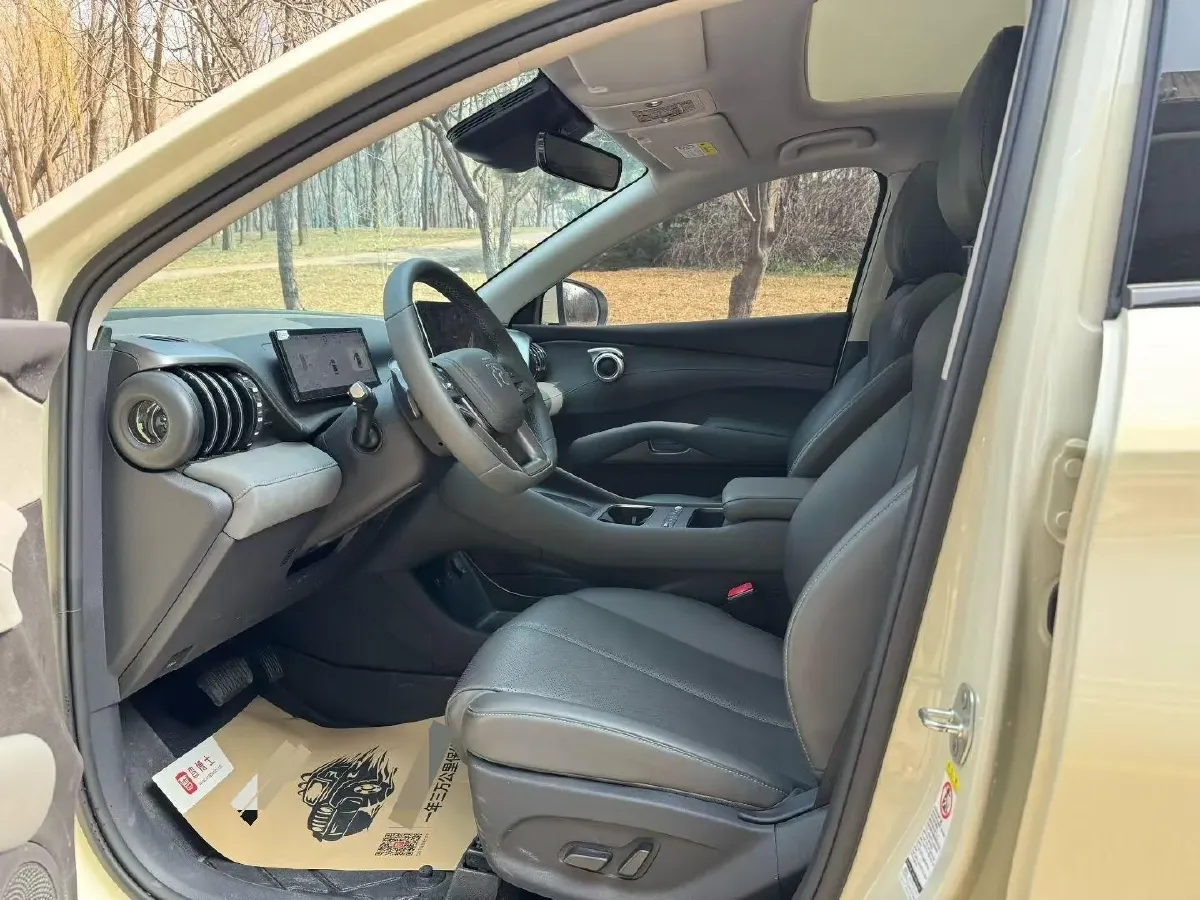 2025 BYD Yuan Plus BEV 49.92KWH,autocango,china used car exporter,china ev exporter,chinese used car exporter,chinese used ev exporter