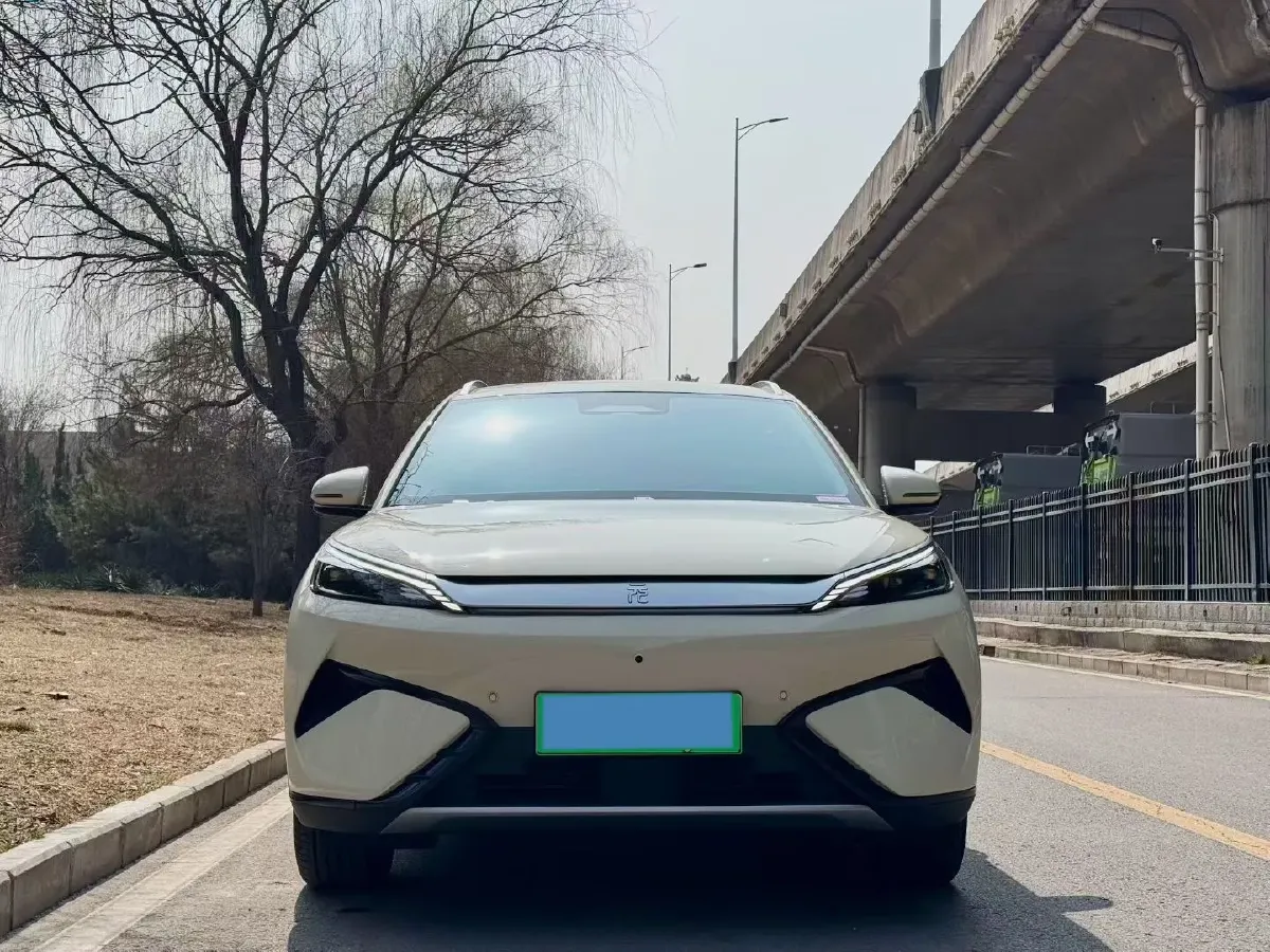 2025 BYD Yuan Plus BEV 49.92KWH,autocango,china used car exporter,china ev exporter,chinese used car exporter,chinese used ev exporter