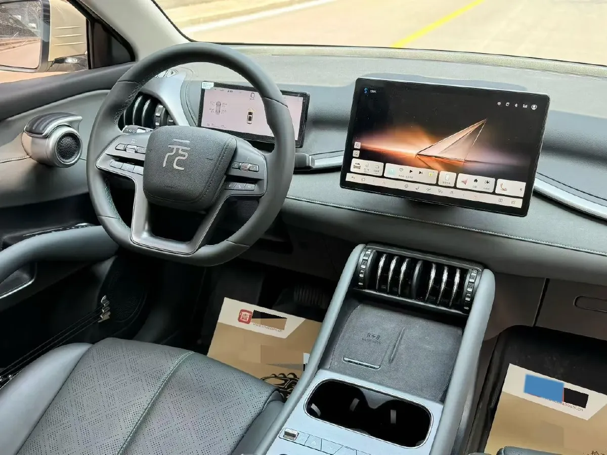 2025 BYD Yuan Plus BEV 49.92KWH,autocango,china used car exporter,china ev exporter,chinese used car exporter,chinese used ev exporter