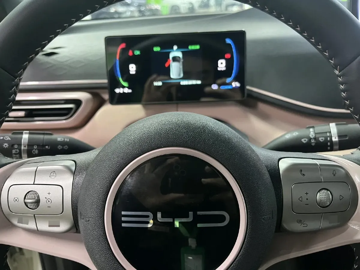 2023 BYD Seagull BEV 38.88KWH,autocango,china used car exporter,china ev exporter,chinese used car exporter,chinese used ev exporter