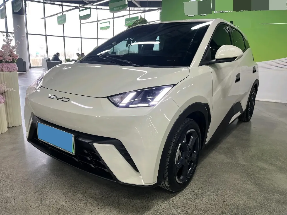 2023 BYD Seagull BEV 38.88KWH,autocango,china used car exporter,china ev exporter,chinese used car exporter,chinese used ev exporter