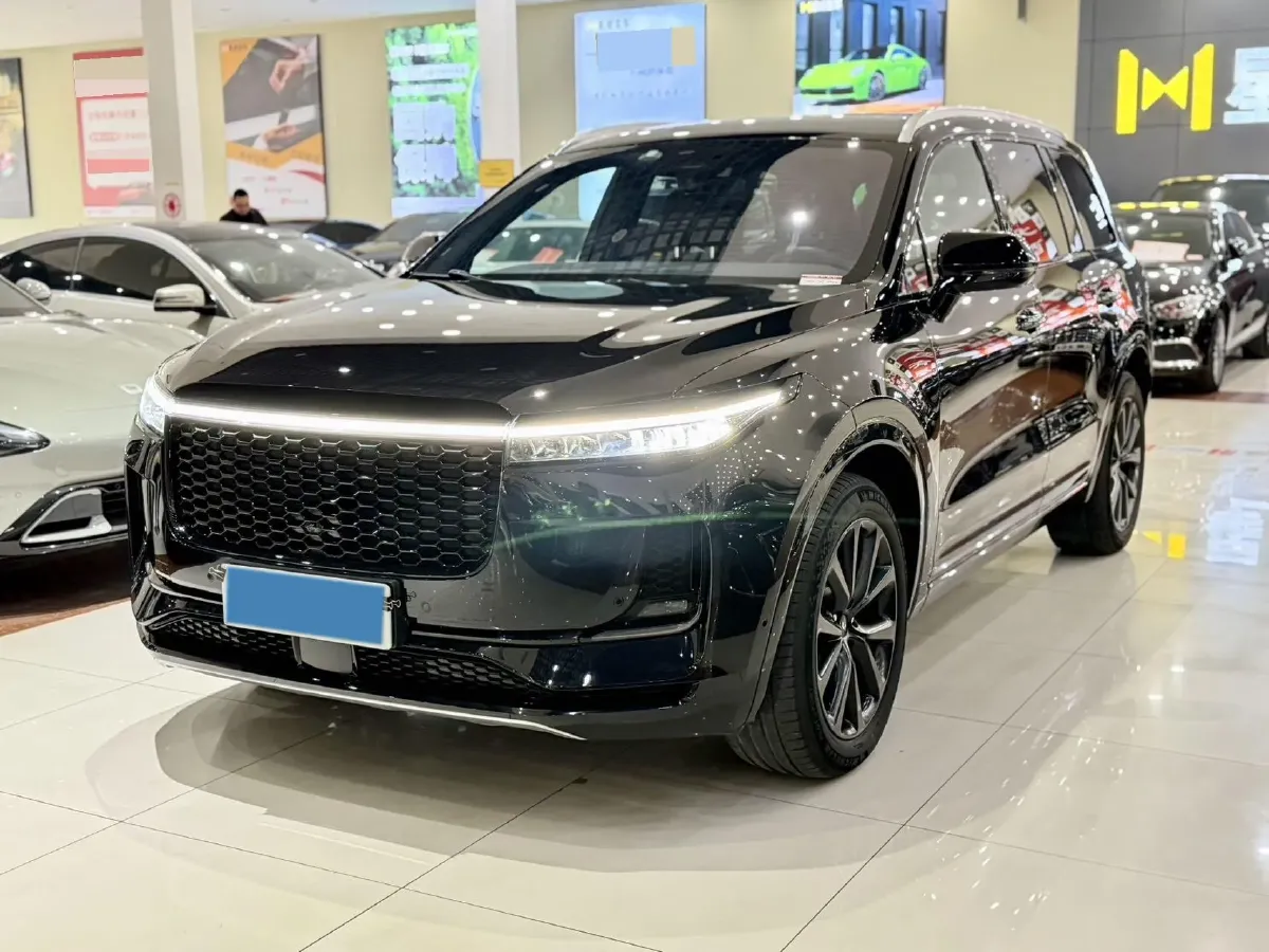 2021 Li ONE Range Extended 131HP REEV 40.5KWH,autocango,china used car exporter,china ev exporter,chinese used car exporter,chinese used ev exporter