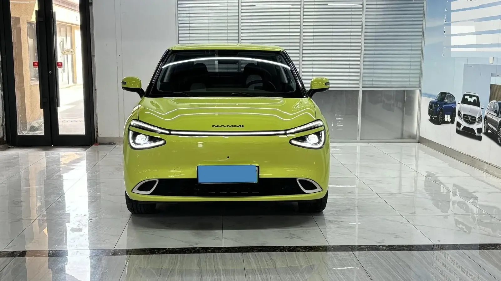 2024 DongFeng Nammi 01 BEV 31.45KWH,autocango,china used car exporter,china ev exporter,chinese used car exporter,chinese used ev exporter