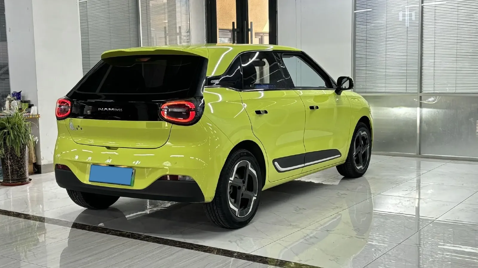 2024 DongFeng Nammi 01 BEV 31.45KWH,autocango,china used car exporter,china ev exporter,chinese used car exporter,chinese used ev exporter