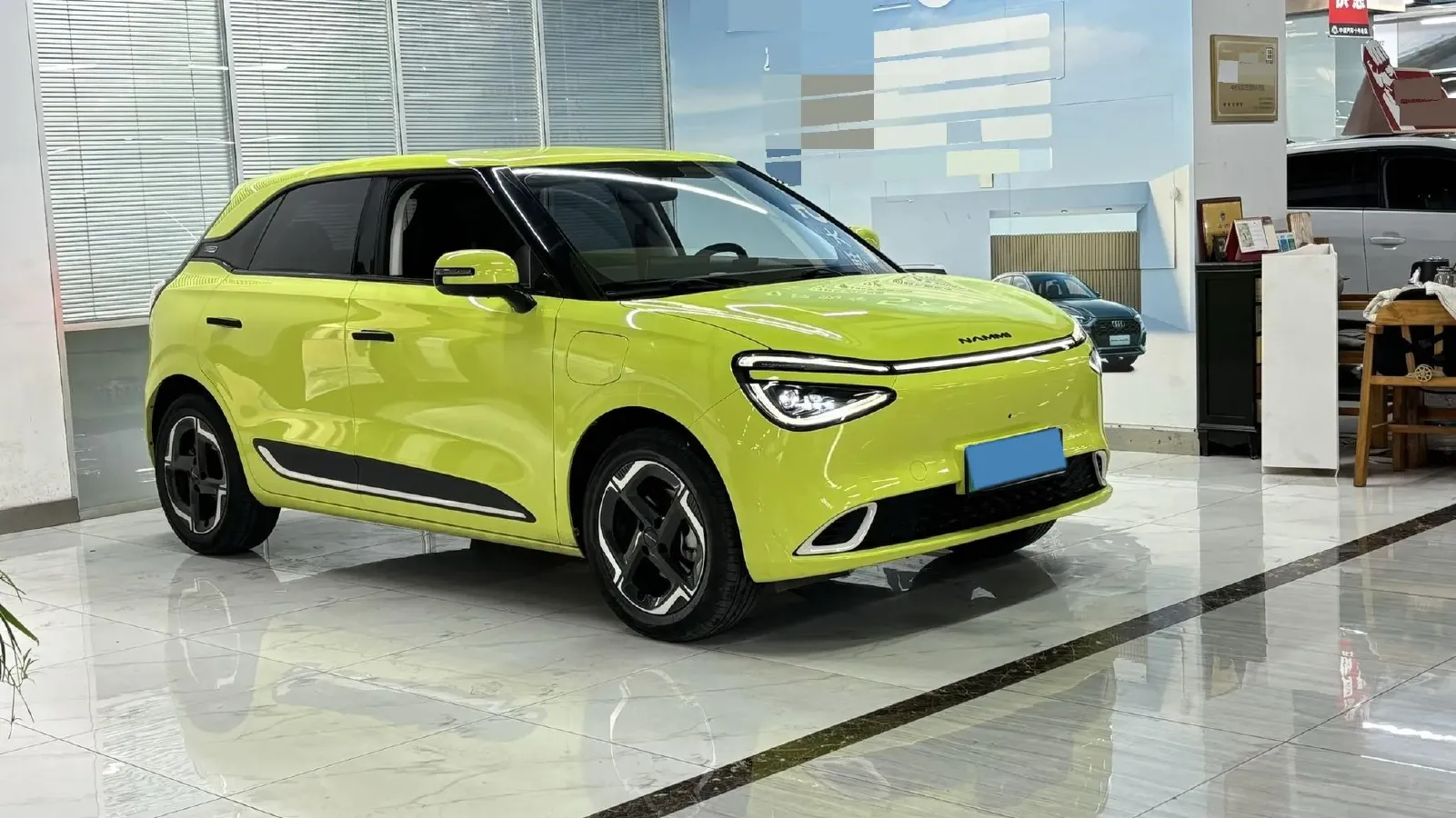 2024 DongFeng Nammi 01 BEV 31.45KWH,autocango,china used car exporter,china ev exporter,chinese used car exporter,chinese used ev exporter