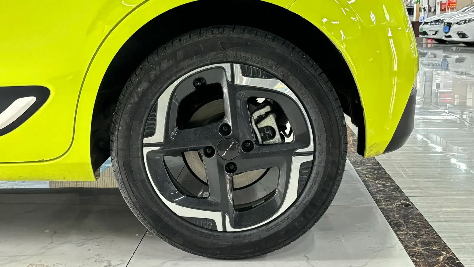 2024 DongFeng Nammi 01 BEV 31.45KWH,autocango,china used car exporter,china ev exporter,chinese used car exporter,chinese used ev exporter