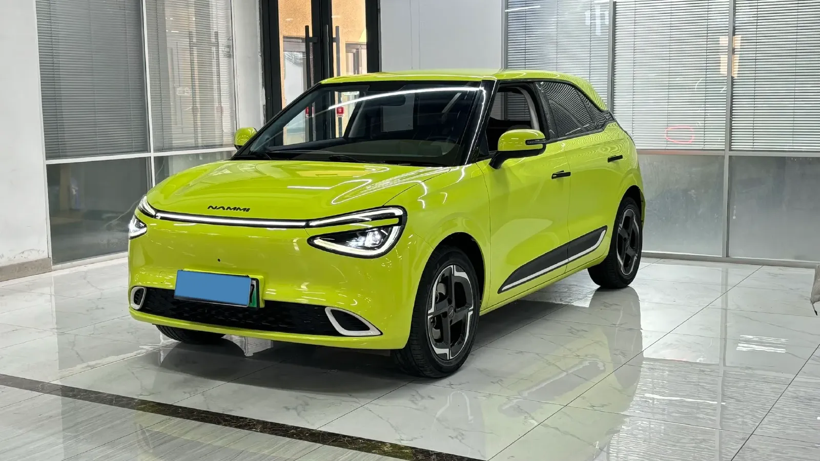 2024 DongFeng Nammi 01 BEV 31.45KWH,autocango,china used car exporter,china ev exporter,chinese used car exporter,chinese used ev exporter