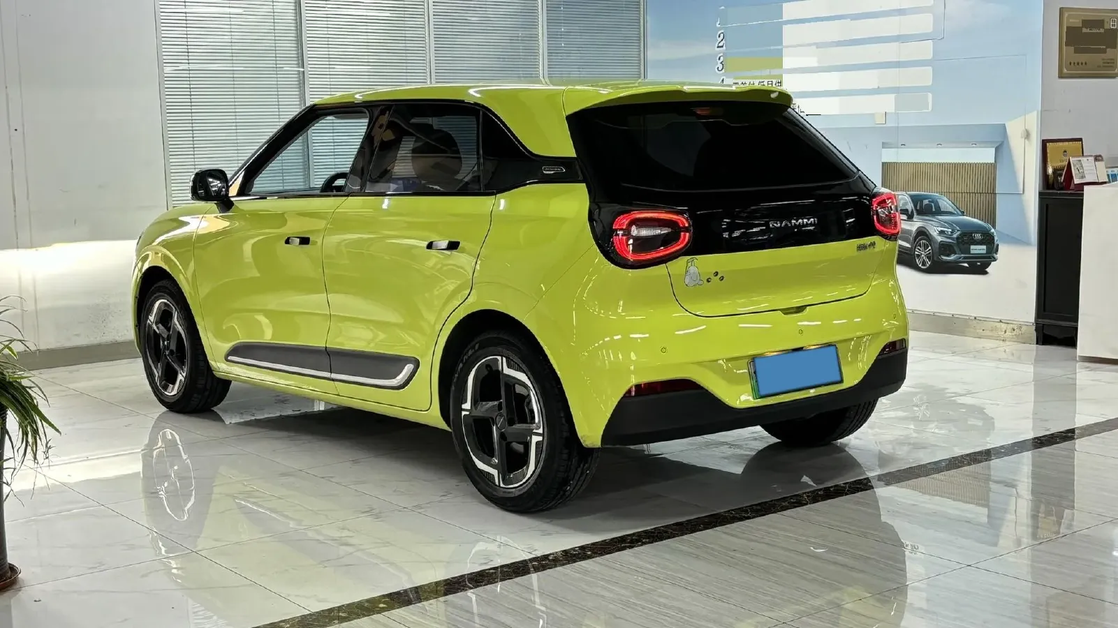 2024 DongFeng Nammi 01 BEV 31.45KWH,autocango,china used car exporter,china ev exporter,chinese used car exporter,chinese used ev exporter