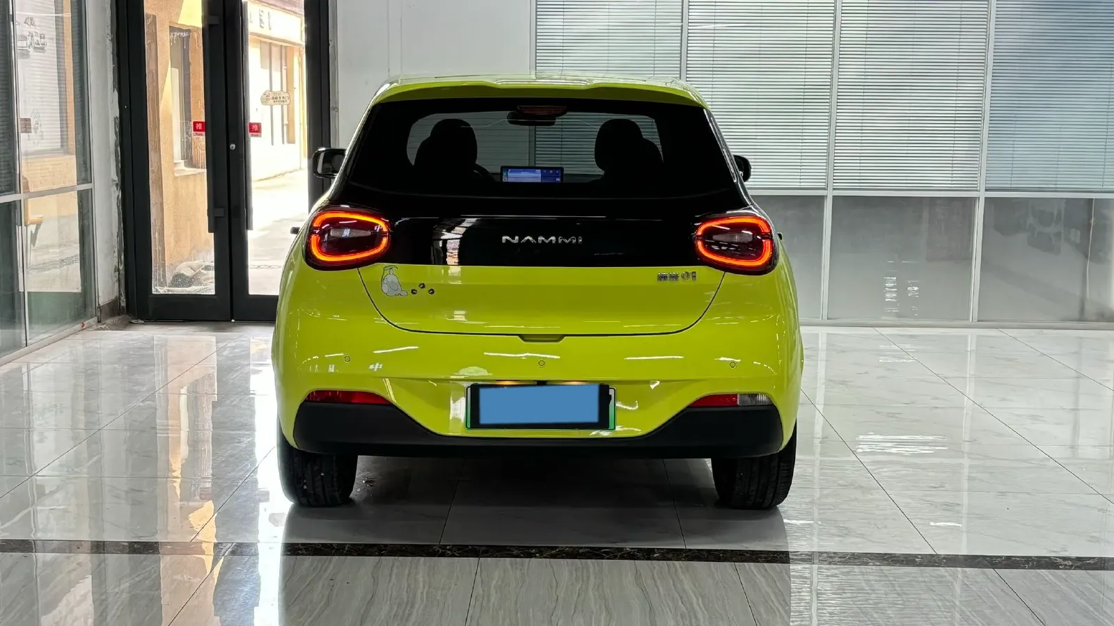 2024 DongFeng Nammi 01 BEV 31.45KWH,autocango,china used car exporter,china ev exporter,chinese used car exporter,chinese used ev exporter