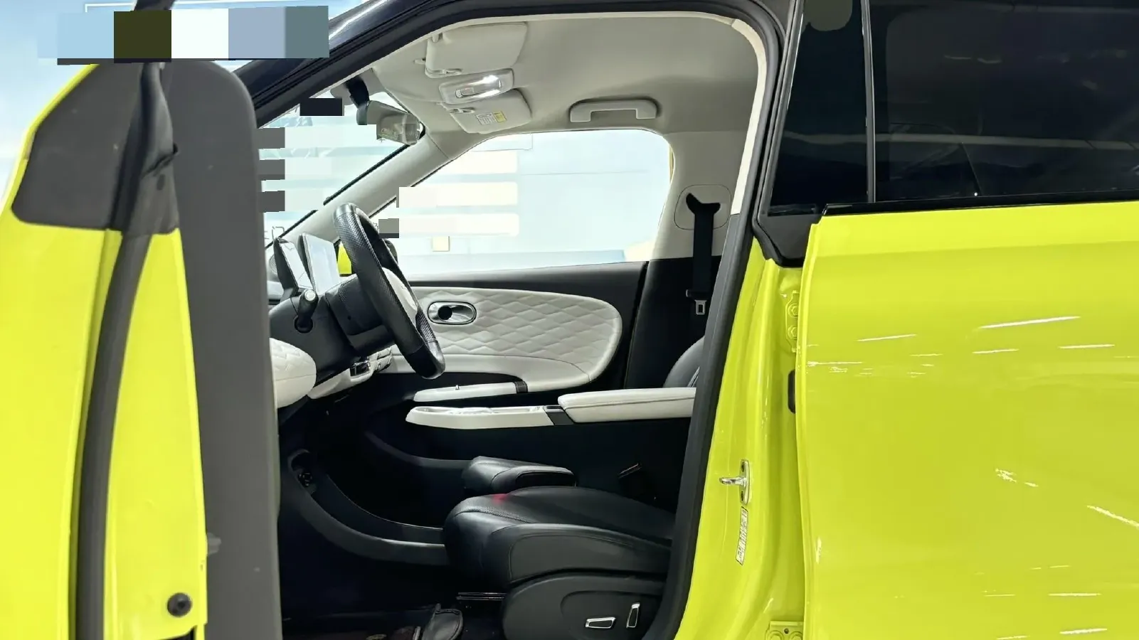 2024 DongFeng Nammi 01 BEV 31.45KWH,autocango,china used car exporter,china ev exporter,chinese used car exporter,chinese used ev exporter