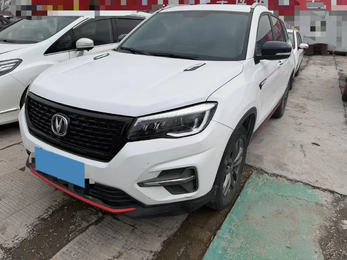 2021 ChangAn CS75 1.5T 178HP L4 7DCT,autocango,china used car exporter,china ev exporter,chinese used car exporter,chinese used ev exporter