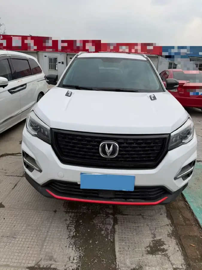 2021 ChangAn CS75 1.5T 178HP L4 7DCT,autocango,china used car exporter,china ev exporter,chinese used car exporter,chinese used ev exporter