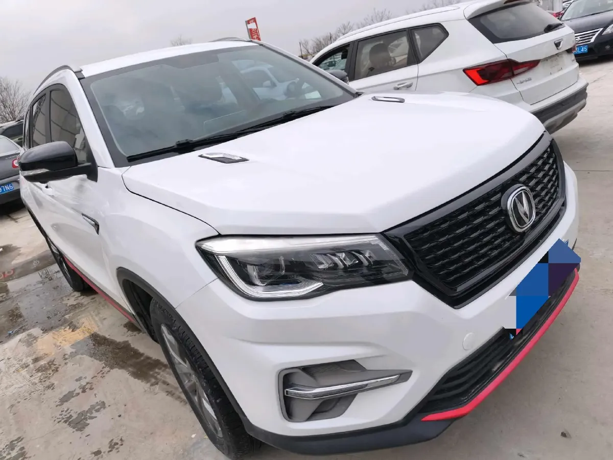 2021 ChangAn CS75 1.5T 178HP L4 7DCT,autocango,china used car exporter,china ev exporter,chinese used car exporter,chinese used ev exporter