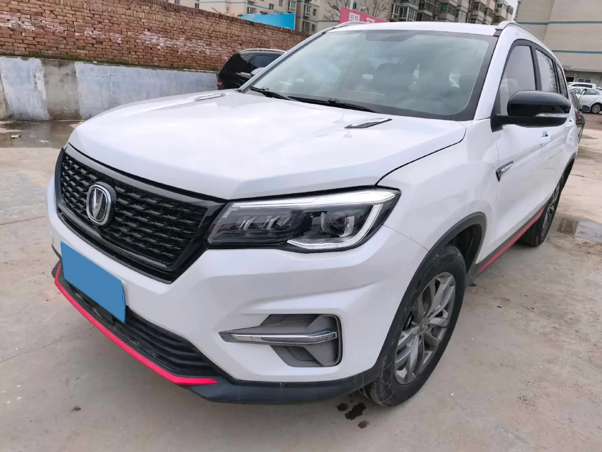 2021 ChangAn CS75 1.5T 178HP L4 7DCT,autocango,china used car exporter,china ev exporter,chinese used car exporter,chinese used ev exporter