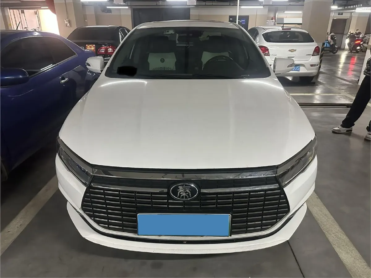 2021 BYD Qin BEV 53.56KWH,autocango,china used car exporter,china ev exporter,chinese used car exporter,chinese used ev exporter