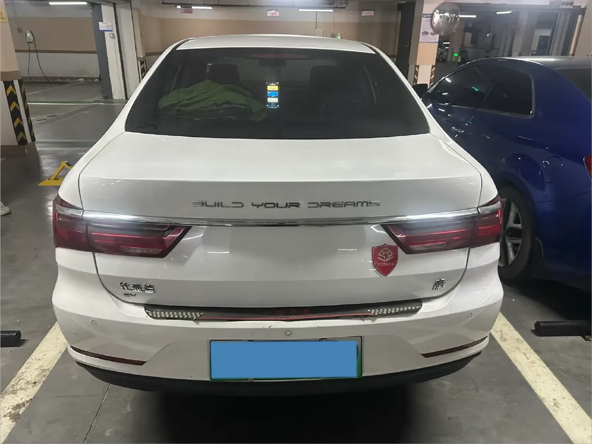 2021 BYD Qin BEV 53.56KWH,autocango,china used car exporter,china ev exporter,chinese used car exporter,chinese used ev exporter