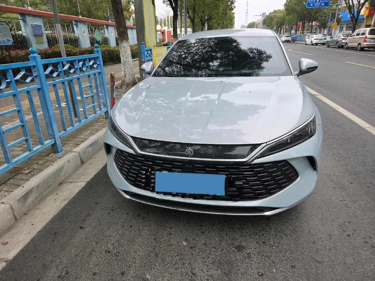 2024 BYD QinL 1.5L 101HP L4 E-CVT PHEV 10.08KWH,autocango,china used car exporter,china ev exporter,chinese used car exporter,chinese used ev exporter