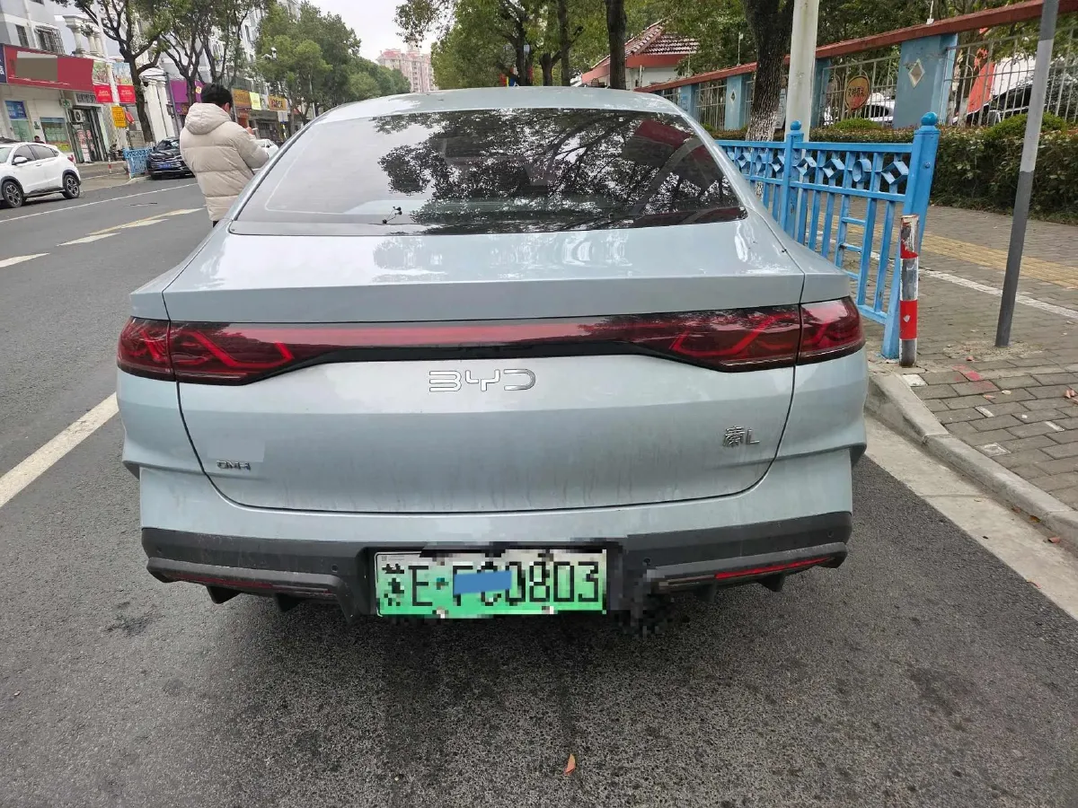 2024 BYD QinL 1.5L 101HP L4 E-CVT PHEV 10.08KWH,autocango,china used car exporter,china ev exporter,chinese used car exporter,chinese used ev exporter