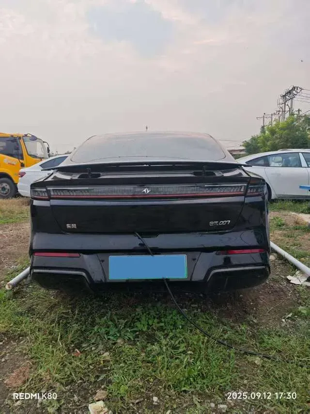 2024 DongFeng eπ eπ007 REEV 105HP REEV 28.4KWH,autocango,china used car exporter,china ev exporter,chinese used car exporter,chinese used ev exporter