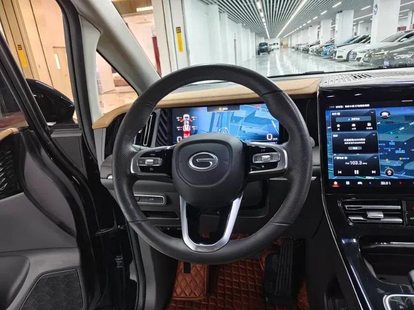 2023 GAC Trumpchi M8 2.0T 252HP L4 8AT,autocango,china used car exporter,china ev exporter,chinese used car exporter,chinese used ev exporter