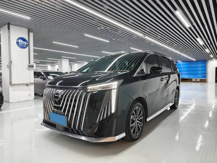2023 GAC Trumpchi M8 2.0T 252HP L4 8AT,autocango,china used car exporter,china ev exporter,chinese used car exporter,chinese used ev exporter