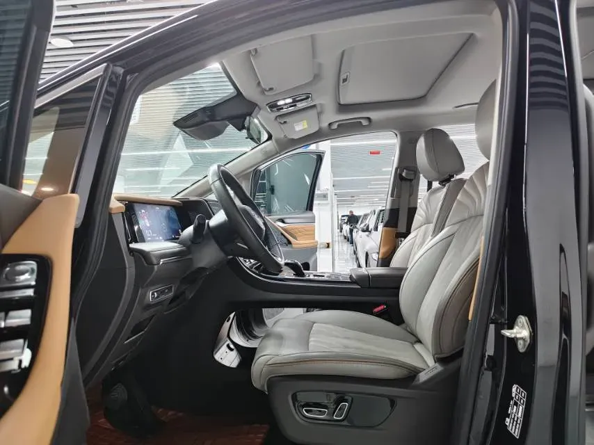 2023 GAC Trumpchi M8 2.0T 252HP L4 8AT,autocango,china used car exporter,china ev exporter,chinese used car exporter,chinese used ev exporter