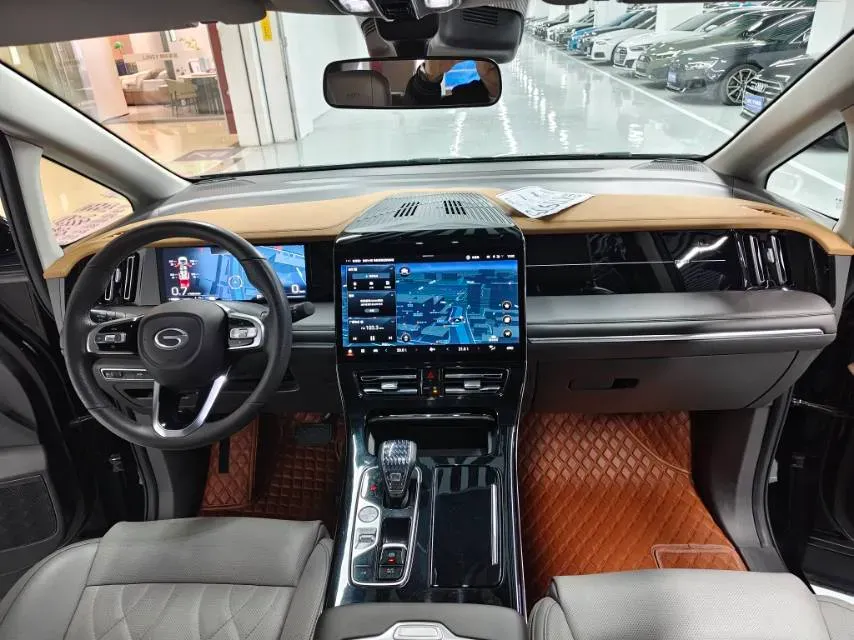 2023 GAC Trumpchi M8 2.0T 252HP L4 8AT,autocango,china used car exporter,china ev exporter,chinese used car exporter,chinese used ev exporter