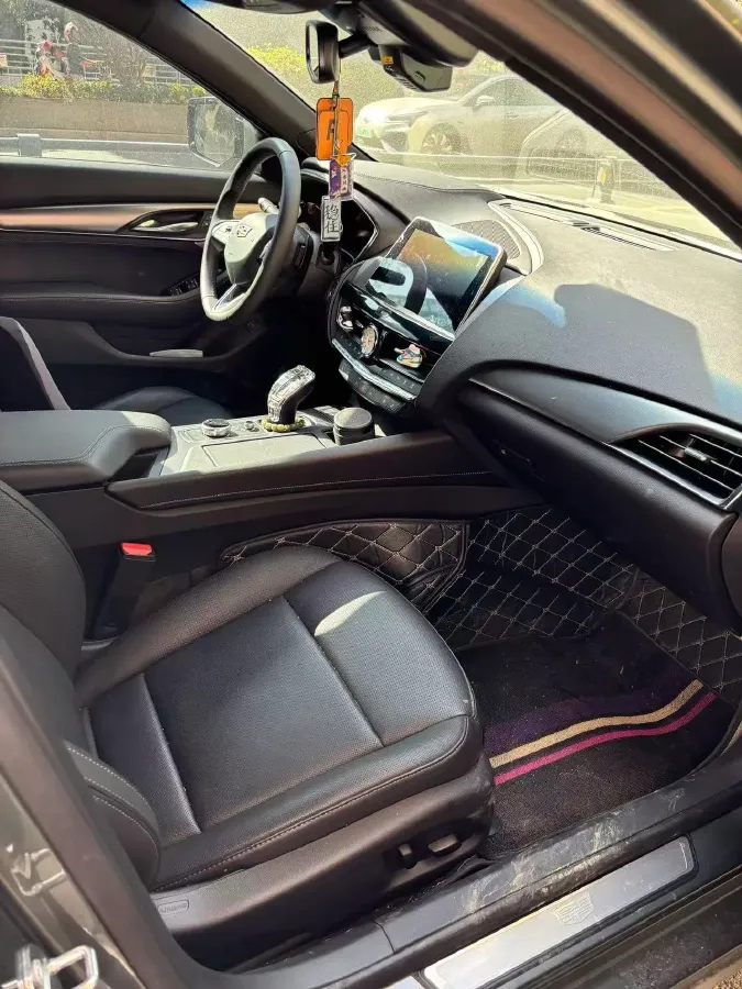 2023 Cadillac CT5 2.0T 237HP L4 10AT,autocango,china used car exporter,china ev exporter,chinese used car exporter,chinese used ev exporter