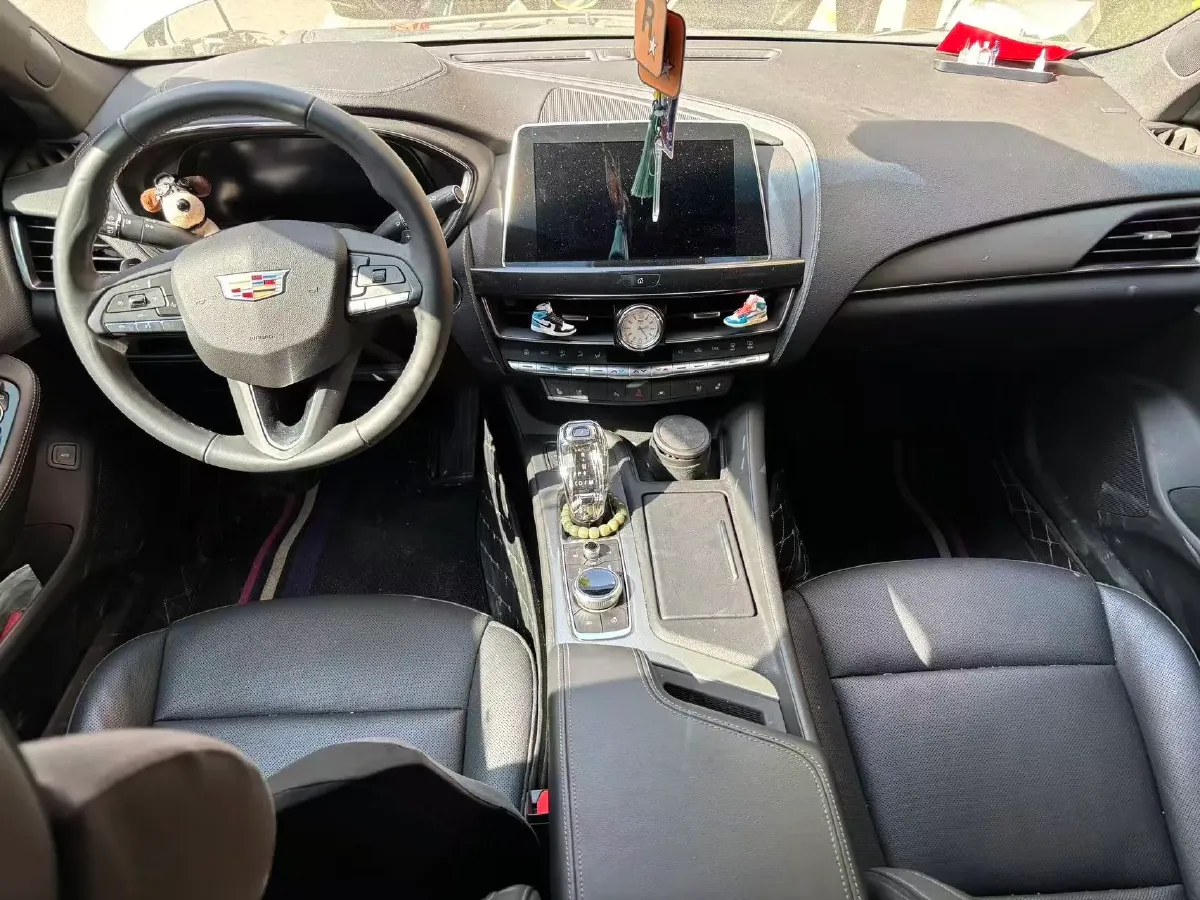 2023 Cadillac CT5 2.0T 237HP L4 10AT,autocango,china used car exporter,china ev exporter,chinese used car exporter,chinese used ev exporter