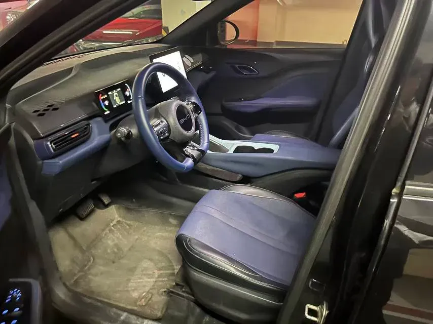 2023 BYD Seagull BEV 30.08KWH,autocango,china used car exporter,china ev exporter,chinese used car exporter,chinese used ev exporter