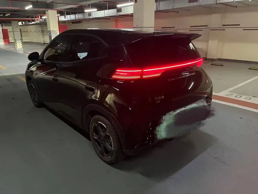 2023 BYD Seagull BEV 30.08KWH,autocango,china used car exporter,china ev exporter,chinese used car exporter,chinese used ev exporter