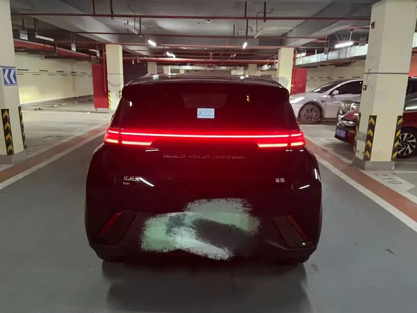 2023 BYD Seagull BEV 30.08KWH,autocango,china used car exporter,china ev exporter,chinese used car exporter,chinese used ev exporter