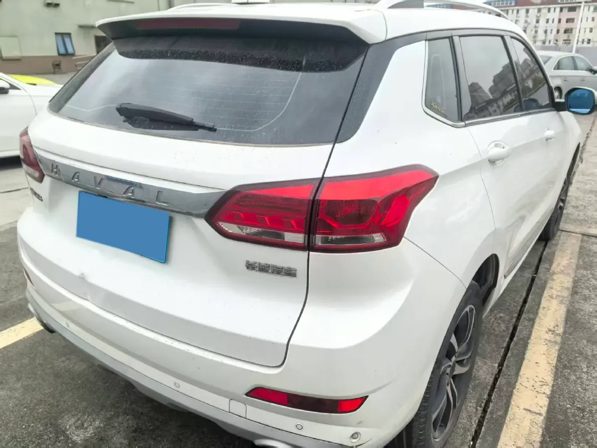 2018 Haval H6 1.5T 169HP L4 7DCT,autocango,china used car exporter,china ev exporter,chinese used car exporter,chinese used ev exporter