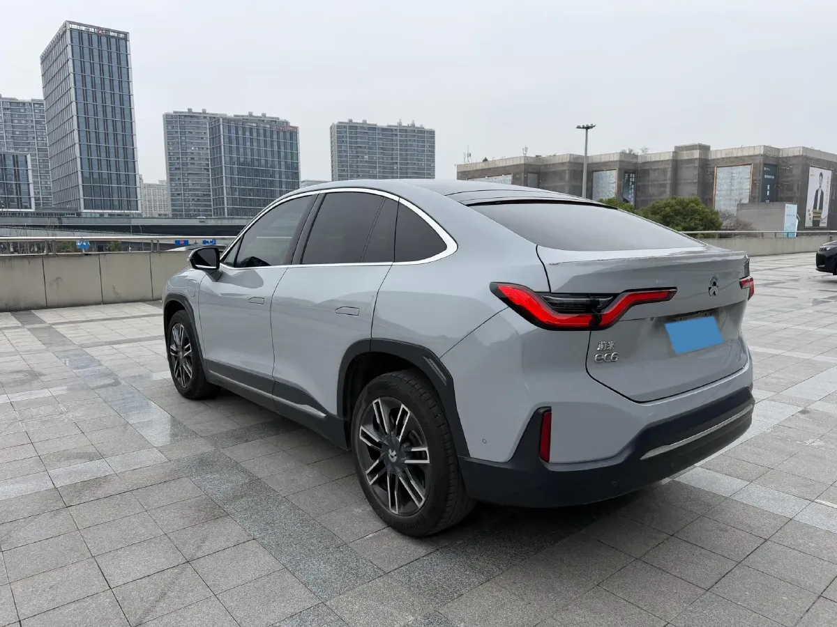 2022 NIO EC6 BEV 75KWH,autocango,china used car exporter,china ev exporter,chinese used car exporter,chinese used ev exporter