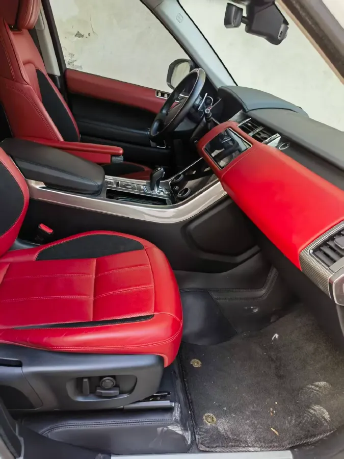 2021 Land Rover Range Rover Sport 3.0T 360HP L6 8AT,autocango,china used car exporter,china ev exporter,chinese used car exporter,chinese used ev exporter