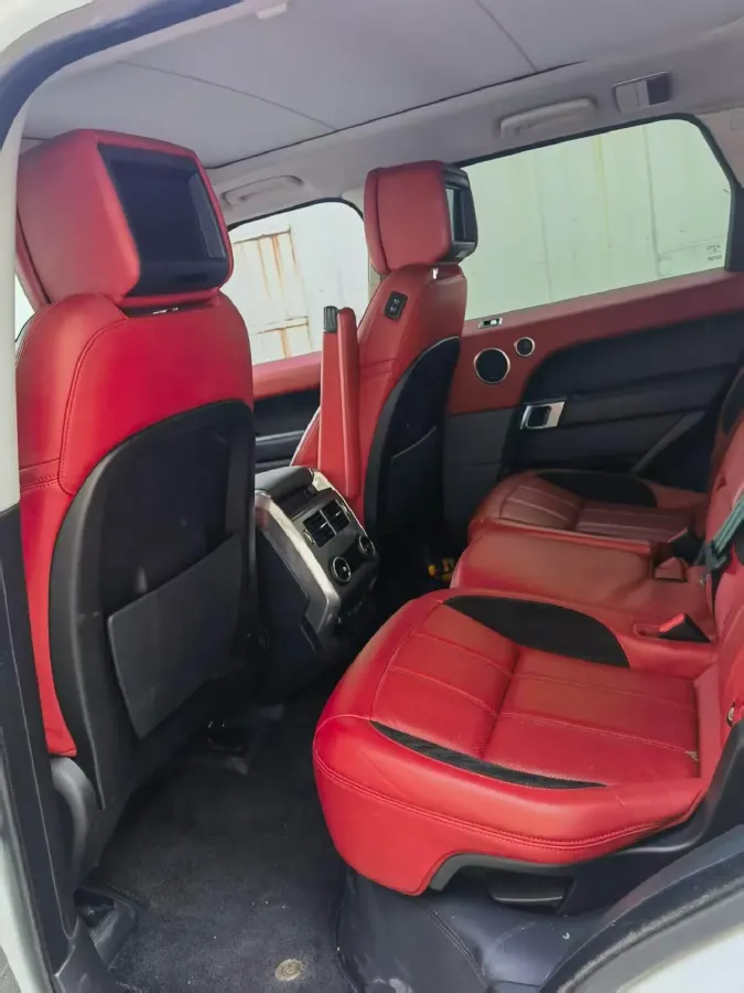 2021 Land Rover Range Rover Sport 3.0T 360HP L6 8AT,autocango,china used car exporter,china ev exporter,chinese used car exporter,chinese used ev exporter