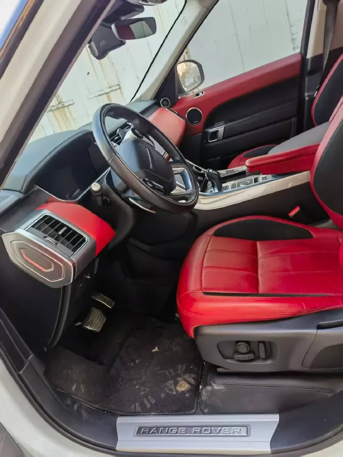 2021 Land Rover Range Rover Sport 3.0T 360HP L6 8AT,autocango,china used car exporter,china ev exporter,chinese used car exporter,chinese used ev exporter