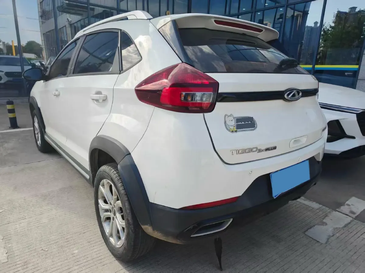 2022 Chery Tiggo 3x 1.5L 116HP L4 CVT,autocango,china used car exporter,china ev exporter,chinese used car exporter,chinese used ev exporter