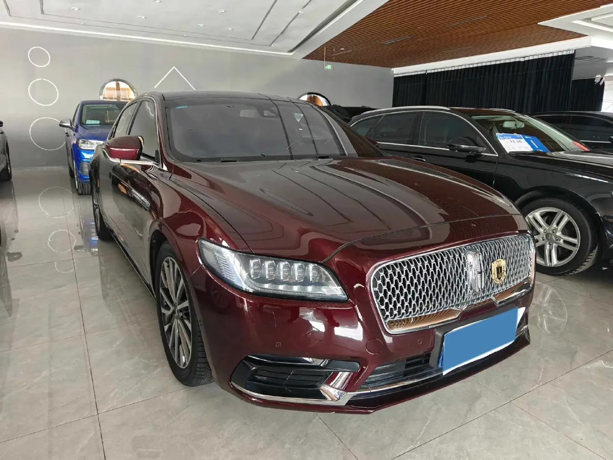 2018 Lincoln Continental 2.0T 261HP L4 6AT,autocango,china used car exporter,china ev exporter,chinese used car exporter,chinese used ev exporter