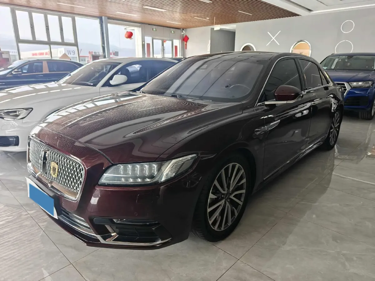 2018 Lincoln Continental 2.0T 261HP L4 6AT,autocango,china used car exporter,china ev exporter,chinese used car exporter,chinese used ev exporter
